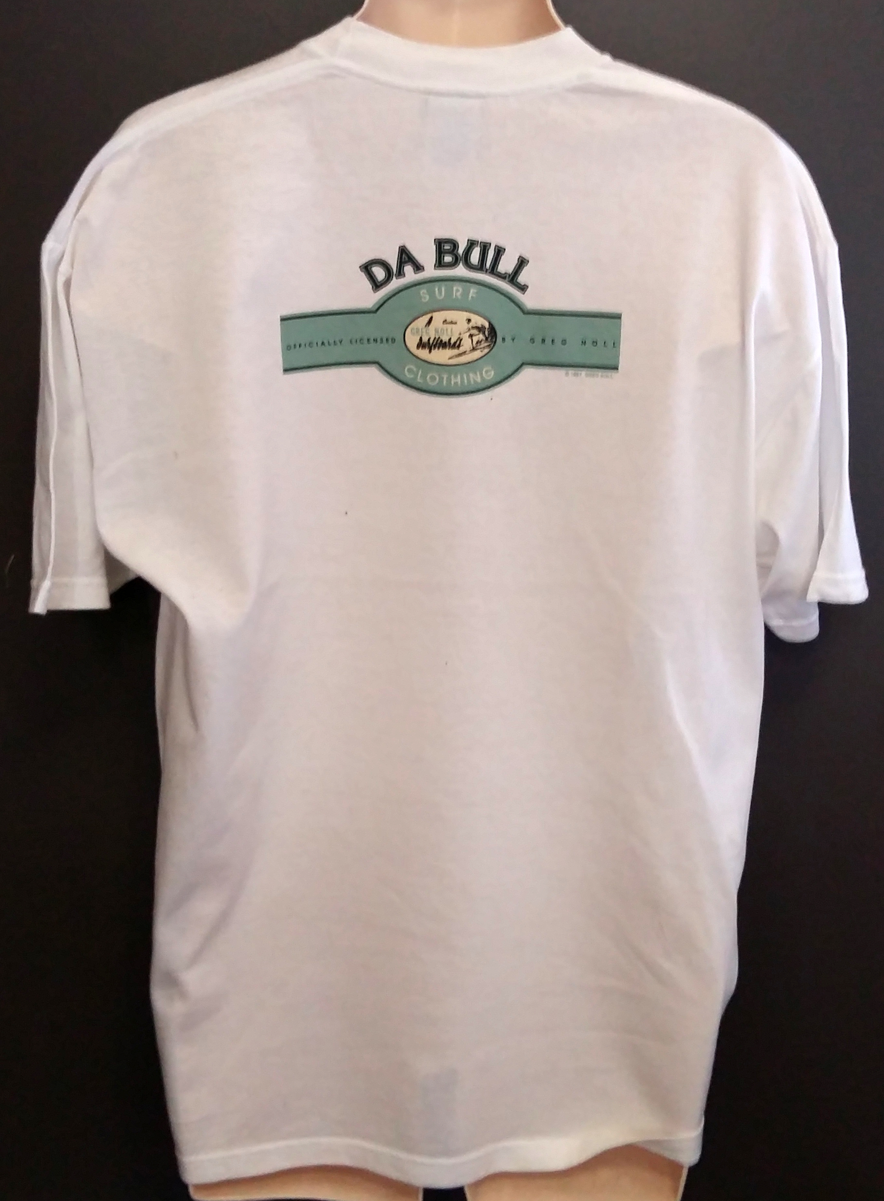 DaBull Sample sale T shirt